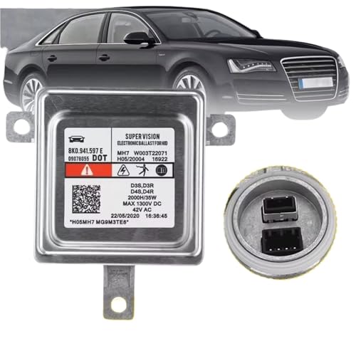 Balasto de xenón HID centralita de faros 8K0941597E para VW Jetta 2011-2015 Polo 6R D3S D4S 4