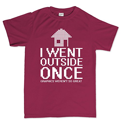 Camiseta Customised_Perfection de edición limitada Rojo rojo