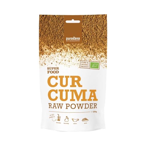 CURCUMA POLVO 200 G BIO*