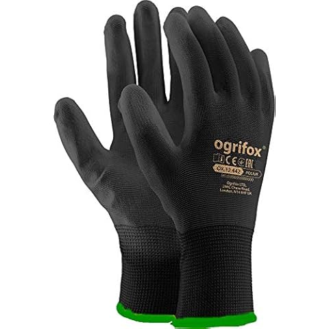 Gants de travail Ogrifox en nylon Cover