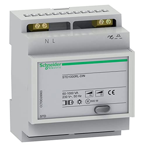 Télévariateur Schneider Electric 1000W pour créer des ambiances lumineuses uniques chez vous