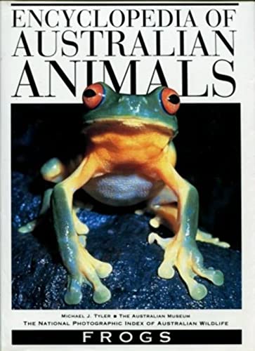 Encyclopedia of Australian animals (National Ph... 0207159963 Book Cover