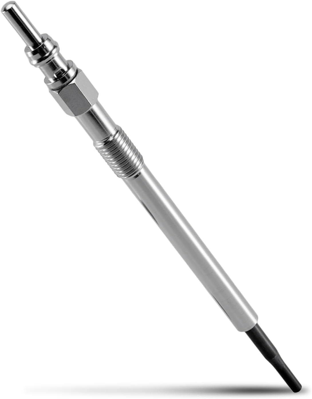 0250603008 Diesel Glow Plug Fit for Jeep Grand Cherokee 3.0 V6 2014-2019 Ram 3.0L V6 1500 2014-2018 Ram 1500 Classic 3.0L V6 2019 Replace 68211173AA 1PCS