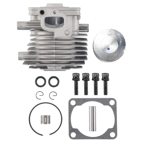 29CC 4 Hole Cylinder Set Fit for Zen-oah CY for Ro-Van for TS-RC for XJM Engine for 1/5 HPI for Ro-Van for King-Motor for Ba-ja
