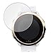 VacFun Lot de 3 Protection d'écran en Verre Trempé Compatible avec SUUNTO 3 Fitness, 9H Film Protecteur Tempered Glass Screen Protector