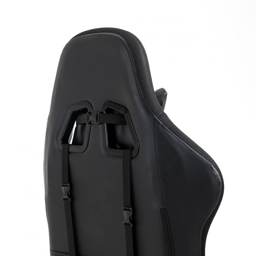 Produce Shop Sedia Poltrona Gaming LED RGB ergonomica Ufficio Cuscino Lombare poggiatesta The Horde