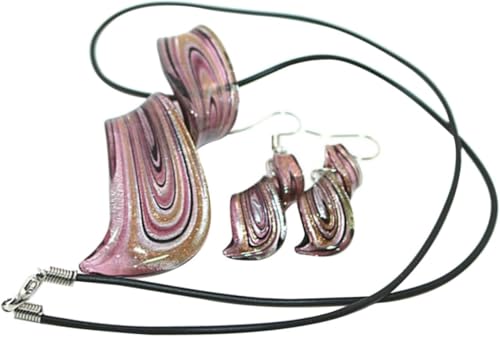 Collier boucle d'oreille femme LAMGUL : le cadeau bijoux idéal pour célébrer une femme