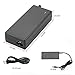 Power Adapter AC 100-240V Switching to DC 15V 90W 6A, LED Power Supply, for LED Strip Lights, RC Charger and Other Low Voltage Devices