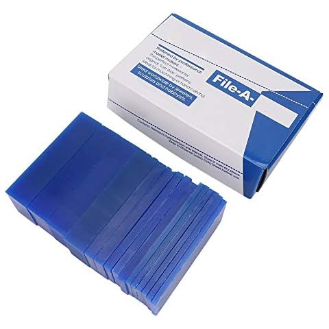 Herramienta de Talla de Joyas de Bloque de Cera de 2 Colores Cover