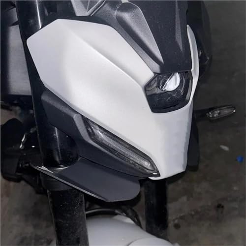Becquet d'aile MT07 2025 aileron aérodynamique stable - 4