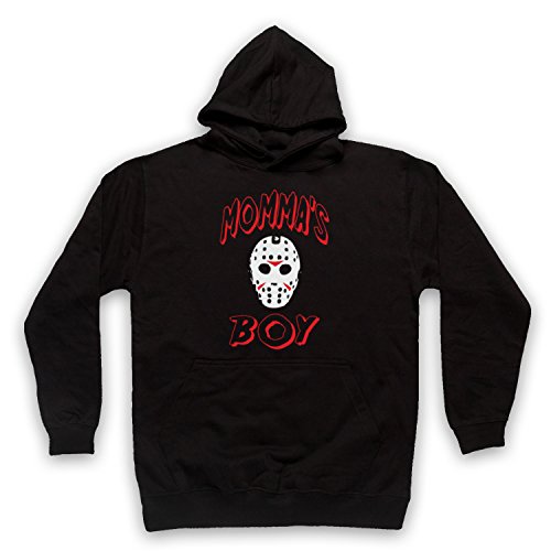 Friday 13th sweat a capuche adulte au style streetwear et moderne
