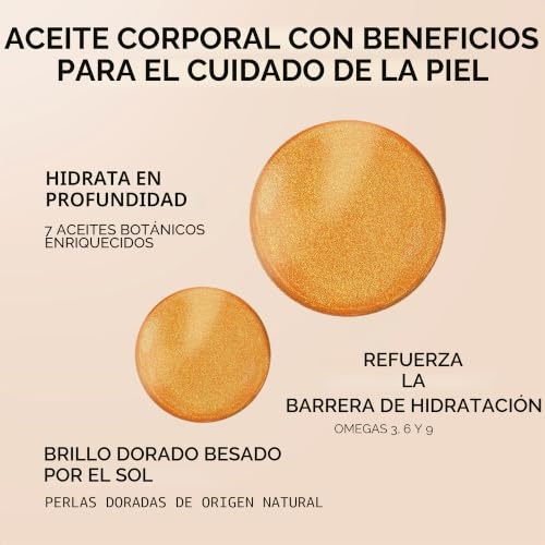 Miniatura 7 de Nuxe Huile Prodigieuse Or Vaporizador Tratamiento Corporal - 100 Ml