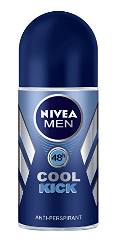 Nivea Cool Kick Deo Roller - 50 ml
