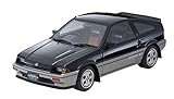 ignition model × TOMYTEC 1/18 T-IG1813 ホンダ バラードスポーツCR-X Si 黒/グレー 完成品 311522