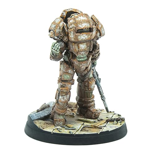 Fallout Wasteland Warfare Raiders Overlords Modiphius figurines à peindre - 8