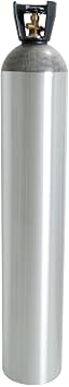 Active Air CCO5 50 Lb. CO2 Tank