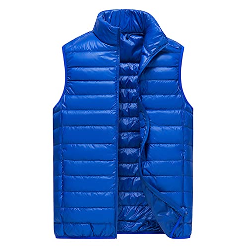 Colete Masculino De Gola De Inverno De Gola De Solo Térmico De Inverno