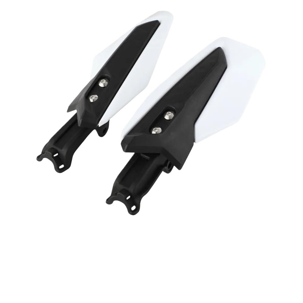 Protège-mains pour guidon de moto et scooter Ultra Bee Lightbee - 8