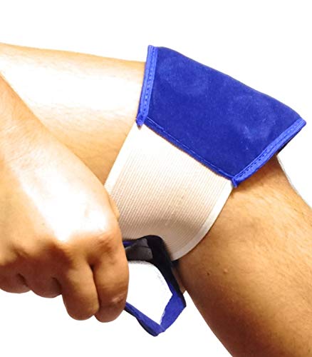 Maxim world Magnetic Therapy Knee Belt Relief Pain By Natural Power of Magnet ( Free Size )