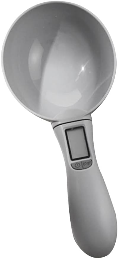 Feeding Spoon Kitchen Scale Electric Measure Spoon for Pets Supplies Kitchen Scale Scientific Feed Tool