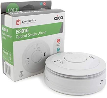 Aico Ei3016 Optical Smoke Alarm