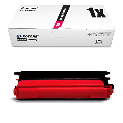 Toner TN-135 Magenta Eurotone haute capacité pour DCP9045