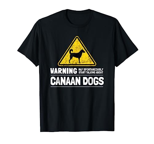 Canaan Dog T-Shirt