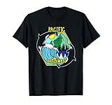 Photo Gallery regalo pnw pacific northwest orca whale tree mountain ocean maglietta Photo Gallery regalo pnw pacific northwest orca whale tree mountain ocean maglietta