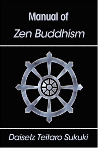 Manual of Zen Buddhism Livre PDF Gratuit