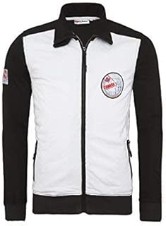 Q624 schwarz Herren Nebulus THERMOSHIRT Aspen Thermounterw/&auml;sche Shirt