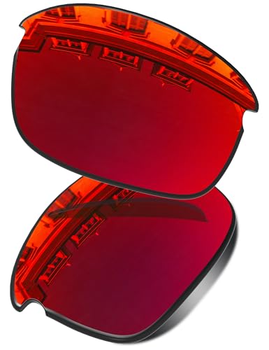 Image of Lenses Replacement for Oakley Bottle Rocket OO9164 62mm Sunglass - Confirm Fit | Scratch Resistant
