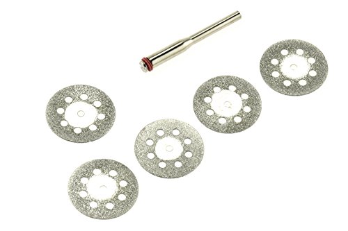 SE 6-Piece Diamond Wheel Set - DW13