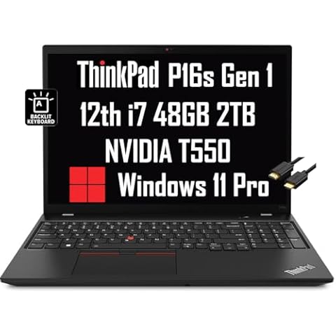 Lenovo ThinkPad P15s Gen 2 Cover
