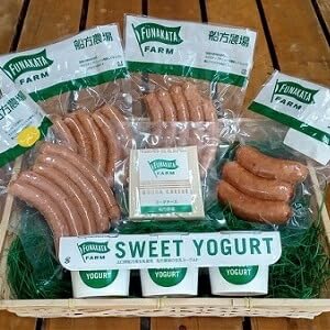 船方農場のギフトセット②