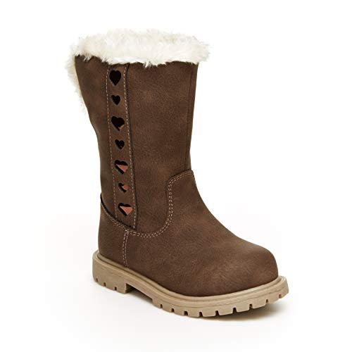 Carter's Unisex-Child Suesue Fashion Boot