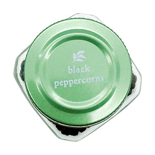 Simply Organic, Black Peppercorns, 2.65 Oz #TOP4