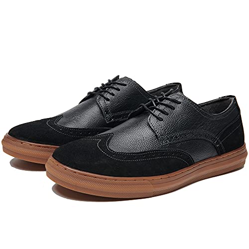 Arkbird Oxford Dress Shoes for Men Men's Fashion Casual and Formal Leather Shoes for Business and Everyday - Image 3