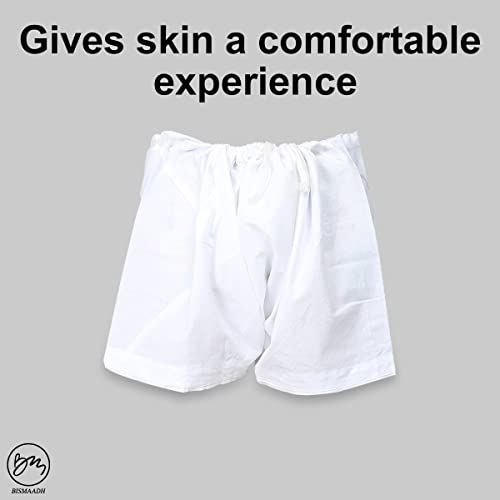 BISMAADH Men and Women Cotton Sikhi kachera Underwear - Boxer Briefs4