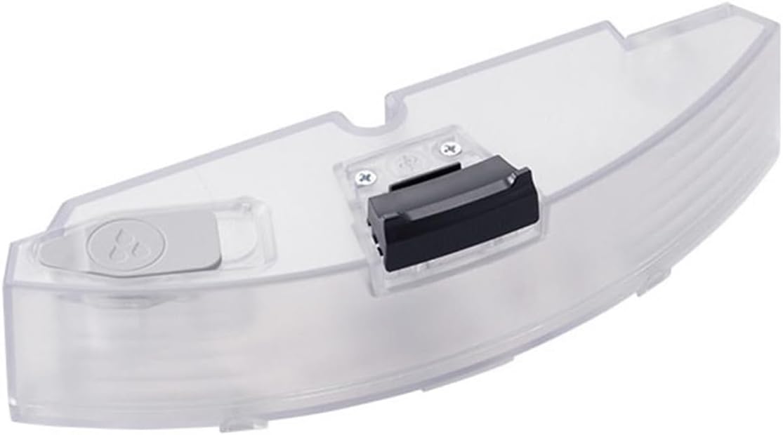 Electrically Controlled Water Tank Mops Cloth Mount Spare Parts Accessories ，Compatible for S7 Vacuum Cleaner (Color : Water Tank-Black)