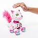 Zoomer Meowzies, Chic, Interactive Kitten with Lights, Sounds and Sensors