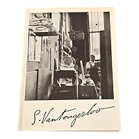 Georges Vantongerloo: A Traveling Retrospective Exhibition B000KVT0VY Book Cover