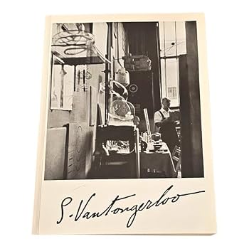 Paperback Georges Vantongerloo: A Traveling Retrospective Exhibition Book