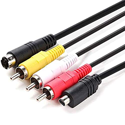 Miniatura 6 de MaxLLTo VMC-15FS - Cable de audio y vídeo (10 pines, 4.9ft)