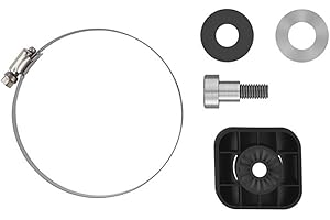 Trolling Motor Barrel Mount for LVS32