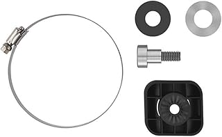 Garmin 0101278400 Trolling Motor Barrel Mount, for LVS32