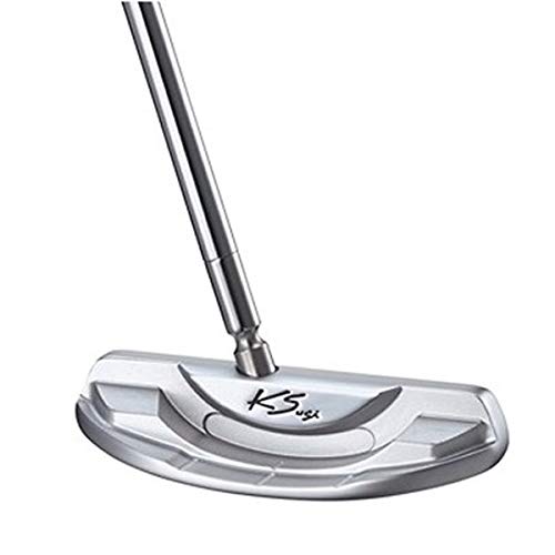 マルマン パター KS パター KS-171P 三日月型 34インチ メンズ KS-171P 右 ロフト角:4度