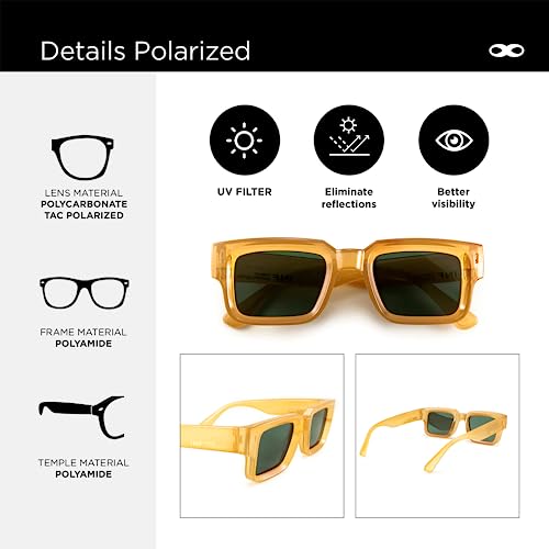 Image of INFINIT sunglasses exclamation