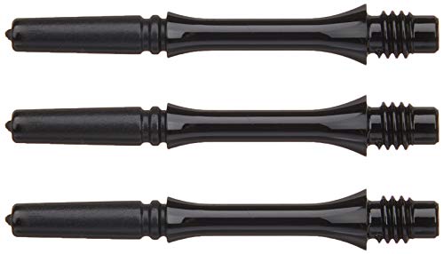 コスモダーツ フィットシャフト ギア シャフト スリムロック Dブラック2