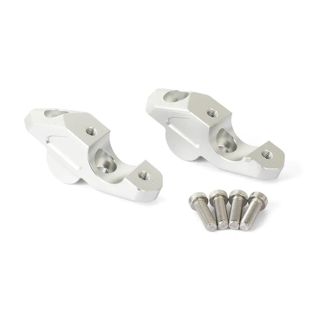 Kit fixation guidon R 1300 GS rehausse de guidon moto 2023-2025