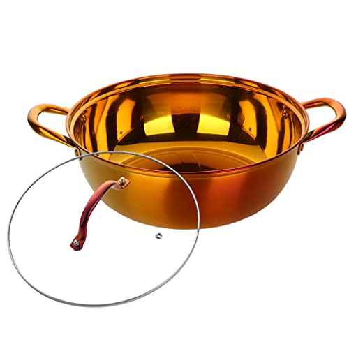 Casserole divisée en acier inoxydable compatible tous feux - 2